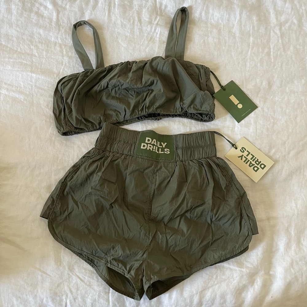 Daily Drills Bubble Set